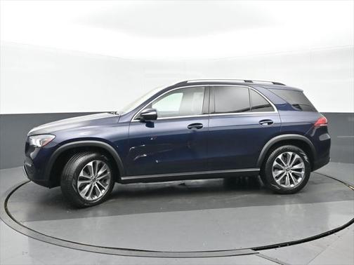 2021 Mercedes-Benz GLE 450 4MATIC