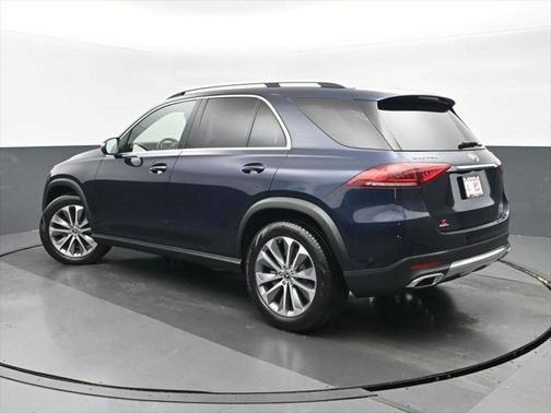 2021 Mercedes-Benz GLE 450 4MATIC