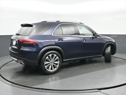 2021 Mercedes-Benz GLE 450 4MATIC