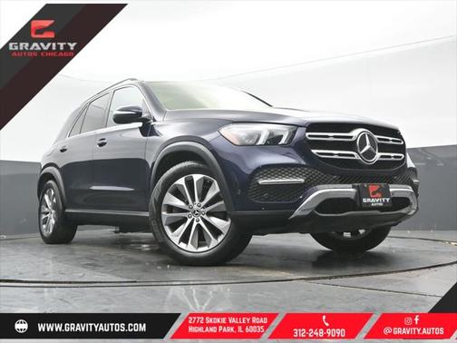 2021 Mercedes-Benz GLE 450 4MATIC