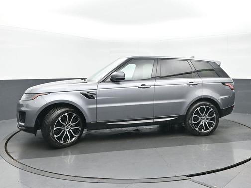 2022 Land Rover Range Rover Sport HSE Silver Edition