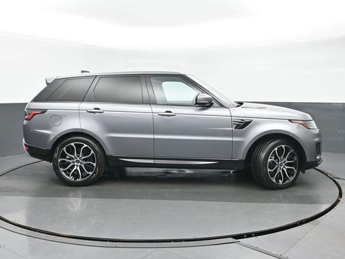 2022 Land Rover Range Rover Sport HSE Silver Edition