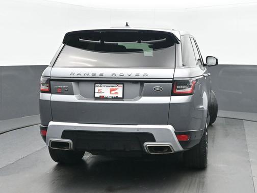 2022 Land Rover Range Rover Sport HSE Silver Edition