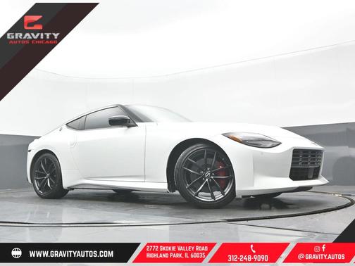 2023 Nissan Z Performance Auto