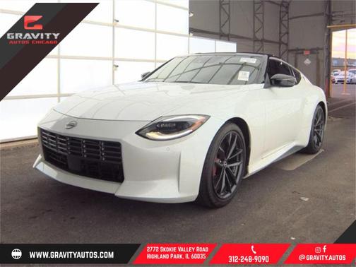 2023 Nissan Z Performance Auto