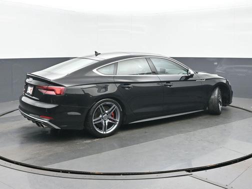 2019 Audi S5 3.0T Prestige