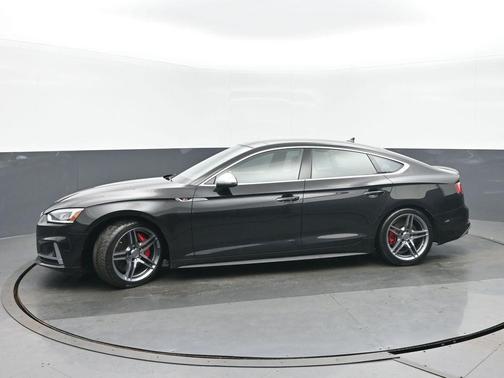 2019 Audi S5 3.0T Prestige