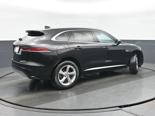 2023 Jaguar F-PACE S P250 AWD Automatic
