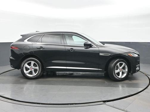 2023 Jaguar F-PACE S P250 AWD Automatic