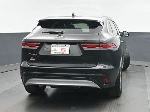 2023 Jaguar F-PACE S P250 AWD Automatic