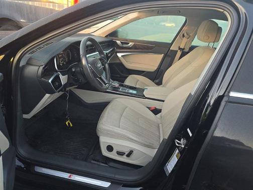 2019 Audi A6 55 Premium Plus