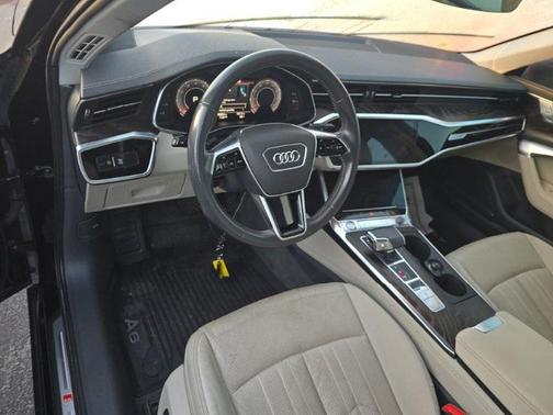 2019 Audi A6 55 Premium Plus