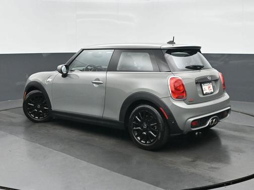 2020 MINI Hardtop Cooper S