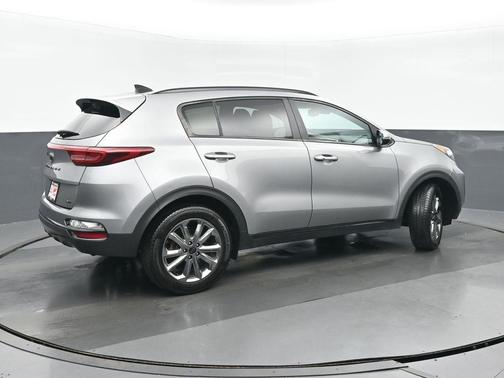 2021 Kia Sportage S