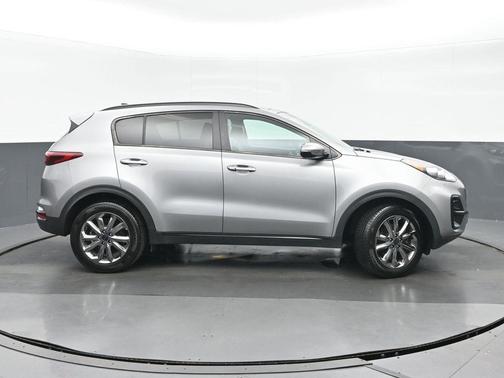 2021 Kia Sportage S