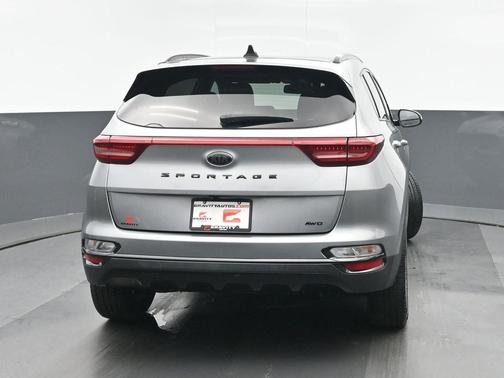 2021 Kia Sportage S