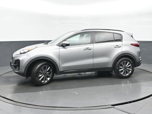 2021 Kia Sportage S