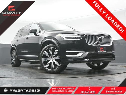 2020 Volvo XC90 T6 Inscription