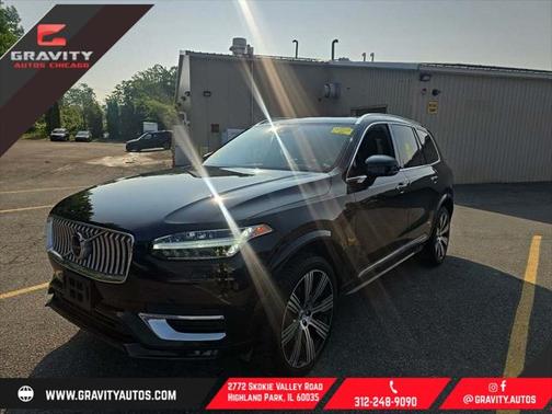 2020 Volvo XC90 T6 Inscription