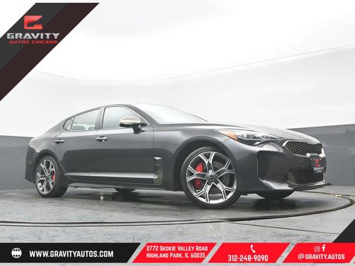 2019 Kia Stinger GT