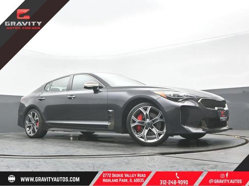 2019 Kia Stinger GT