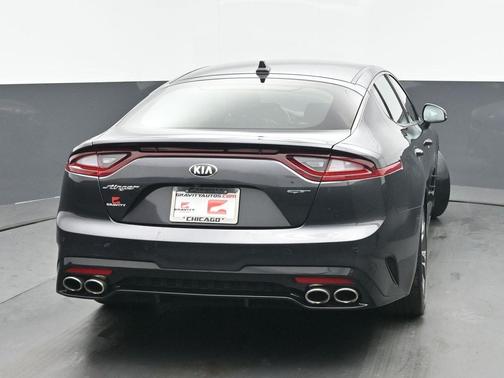 2019 Kia Stinger GT
