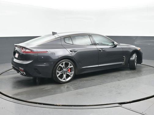 2019 Kia Stinger GT