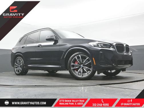 2023 BMW X3 M40i