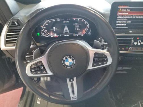 2023 BMW X3 M40i