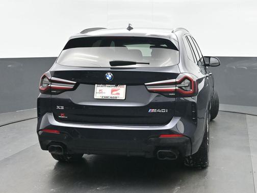 2023 BMW X3 M40i