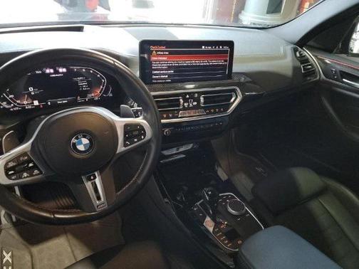 2023 BMW X3 M40i