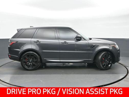 2020 Land Rover Range Rover Sport HSE Dynamic