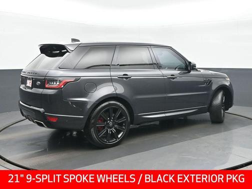 2020 Land Rover Range Rover Sport HSE Dynamic