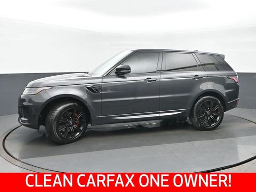 2020 Land Rover Range Rover Sport HSE Dynamic