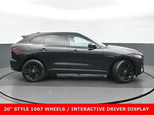 2023 Jaguar F-PACE S P250 AWD Automatic