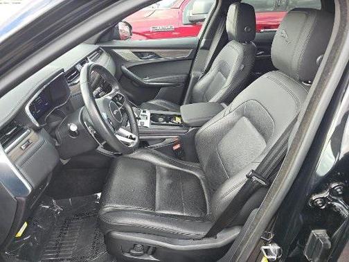 2023 Jaguar F-PACE S P250 AWD Automatic