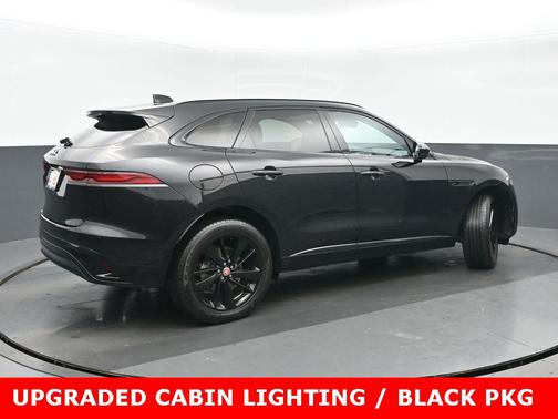2023 Jaguar F-PACE S P250 AWD Automatic