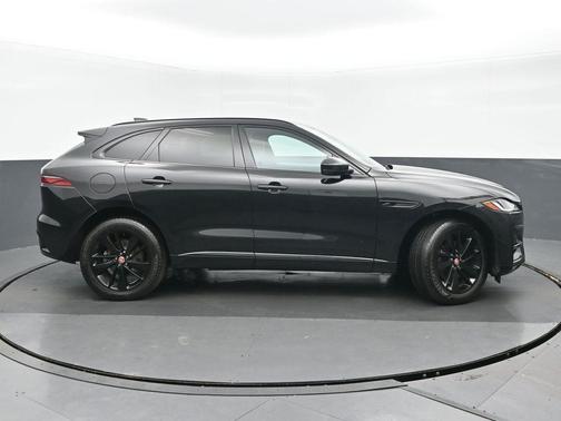 2023 Jaguar F-PACE S P250 AWD Automatic