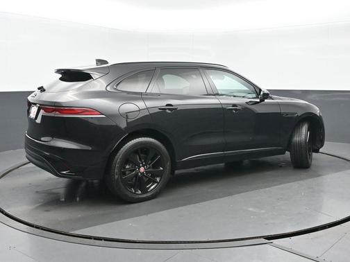 2023 Jaguar F-PACE S P250 AWD Automatic