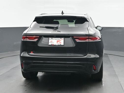 2023 Jaguar F-PACE S P250 AWD Automatic