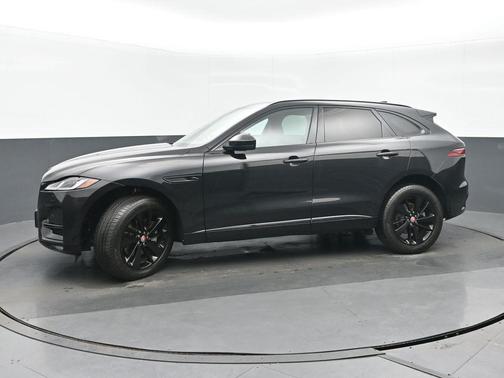 2023 Jaguar F-PACE S P250 AWD Automatic