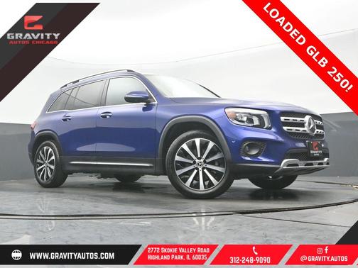 2021 Mercedes-Benz GLB 250 4MATIC