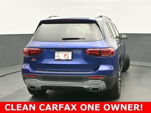 2021 Mercedes-Benz GLB 250 4MATIC