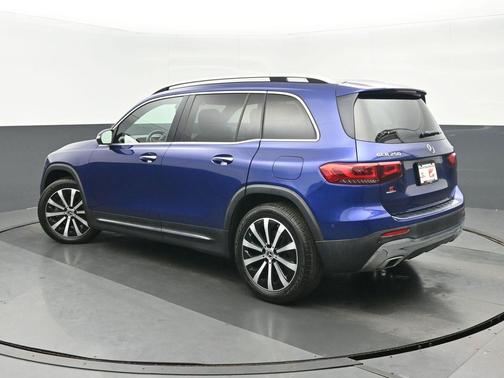 2021 Mercedes-Benz GLB 250 4MATIC