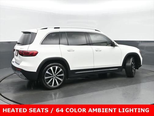 2022 Mercedes-Benz GLB 250 4MATIC