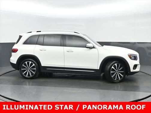 2022 Mercedes-Benz GLB 250 4MATIC