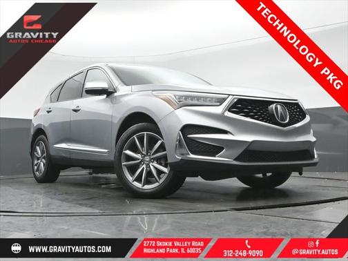 2019 Acura RDX Technology Package