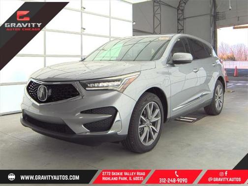 2019 Acura RDX Technology Package