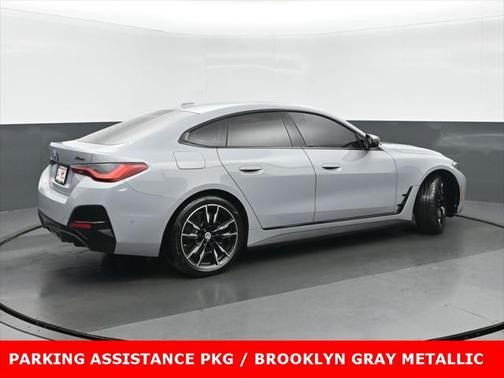 2023 BMW i4 Gran Coupe M50