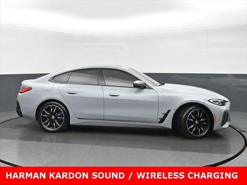 2023 BMW i4 Gran Coupe M50